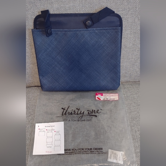 thirty-one Accessories - New Oh Snap pocket
